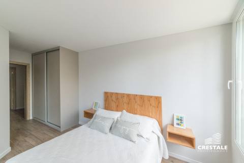 Departamento 1 dormitorio en venta Pellegrini Y EspaÑa, Rosario. CBU15068 AP2570298 Crestale Propiedades