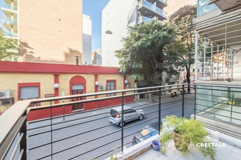 Departamento monoambiente en venta Brown Y Balcarce, Rosario. CAP6988431 Crestale Propiedades