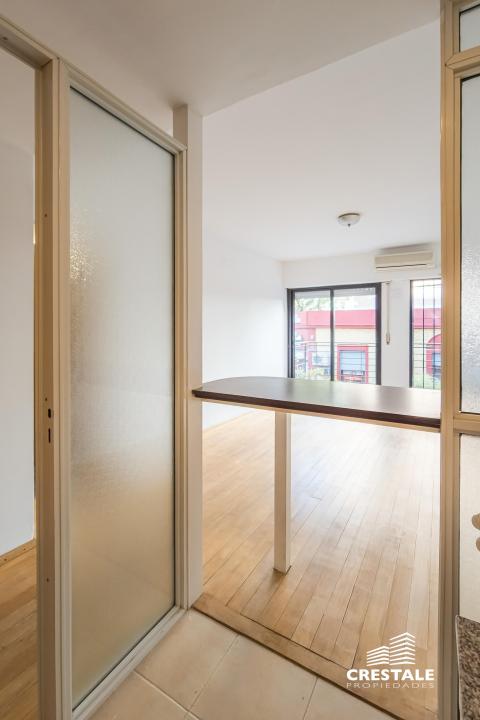 Departamento monoambiente en venta Brown Y Balcarce, Rosario. CAP6988431 Crestale Propiedades