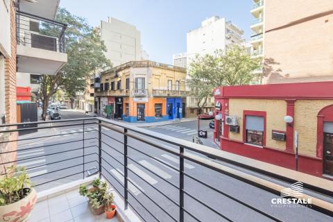 Departamento monoambiente en venta Brown Y Balcarce, Rosario. CAP6988431 Crestale Propiedades