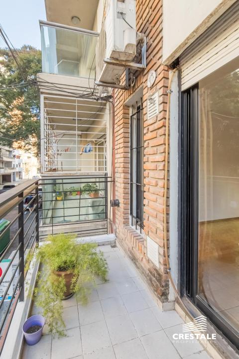 Departamento monoambiente en venta Brown Y Balcarce, Rosario. CAP6988431 Crestale Propiedades