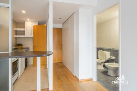 Departamento monoambiente en venta Brown Y Balcarce, Rosario. CAP6988431 Crestale Propiedades