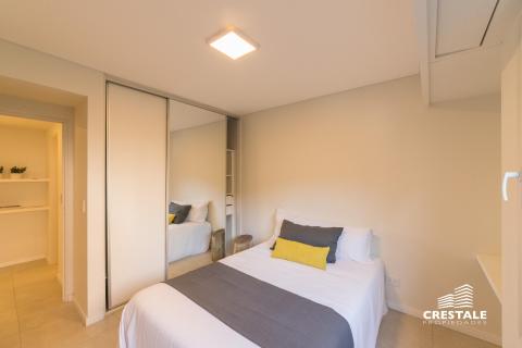 Departamento 1 dormitorio en venta 3 De Febrero Y Mitre, Rosario. CBU48998 AP6989332 Crestale Propiedades