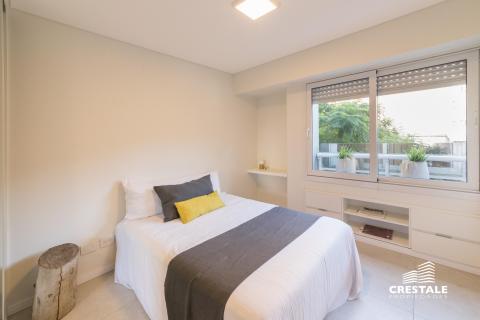 Departamento 1 dormitorio en venta 3 De Febrero Y Mitre, Rosario. CBU48998 AP6989332 Crestale Propiedades