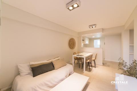Departamento 1 dormitorio en venta 3 De Febrero Y Mitre, Rosario. CBU48998 AP6989332 Crestale Propiedades