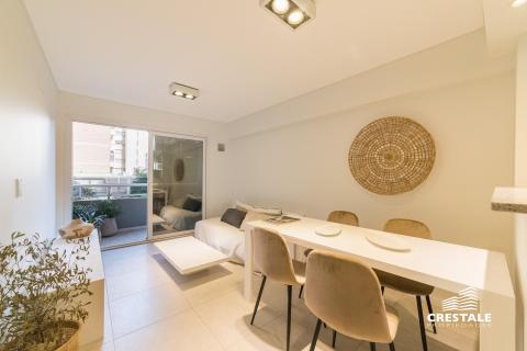 Departamento 1 dormitorio en venta 3 De Febrero Y Mitre, Rosario. CBU48998 AP6989332 Crestale Propiedades