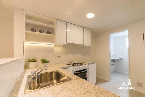 Departamento 1 dormitorio en venta 3 De Febrero Y Mitre, Rosario. CBU48998 AP6989332 Crestale Propiedades