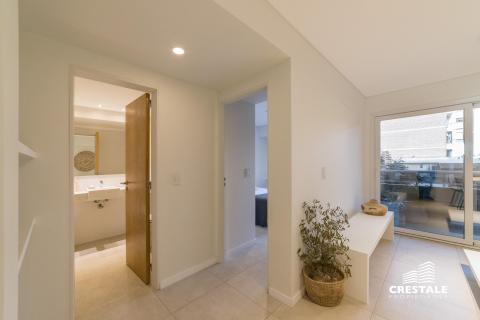 Departamento 1 dormitorio en venta 3 De Febrero Y Mitre, Rosario. CBU48998 AP6989332 Crestale Propiedades