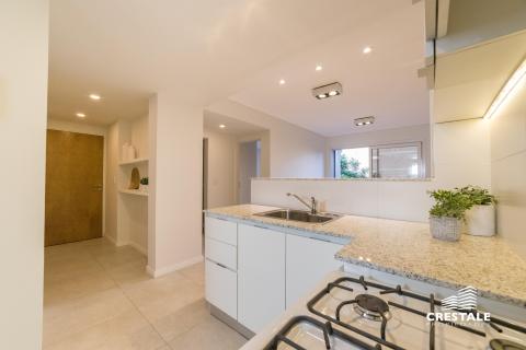 Departamento 1 dormitorio en venta 3 De Febrero Y Mitre, Rosario. CBU48998 AP6989332 Crestale Propiedades