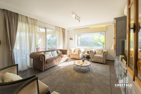 Casa 4 dormitorios en venta San Sebastián, Funes. CHO6993647 Crestale Propiedades