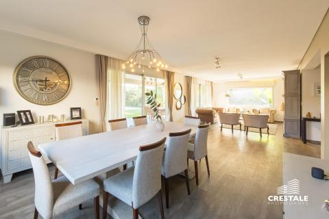 Casa 4 dormitorios en venta San Sebastián, Funes. CHO6993647 Crestale Propiedades