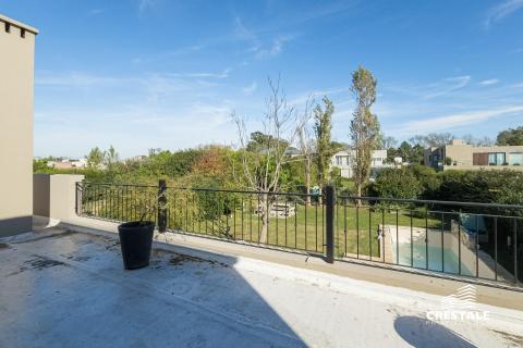 Casa 4 dormitorios en venta San Sebastián, Funes. CHO6993647 Crestale Propiedades
