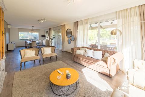 Casa 4 dormitorios en venta San Sebastián, Funes. CHO6993647 Crestale Propiedades