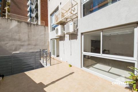 Departamento 1 dormitorio en venta Mendoza 300, Rosario. CAP5991142 Crestale Propiedades