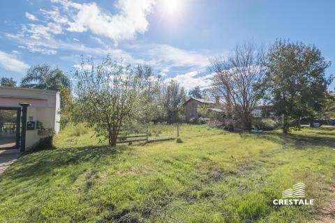 Terreno en venta San Eduardo - Oscar Ensinck 9300, Rosario. CLA6996076 Crestale Propiedades