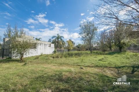 Terreno en venta San Eduardo - Oscar Ensinck 9300, Rosario. CLA6996076 Crestale Propiedades