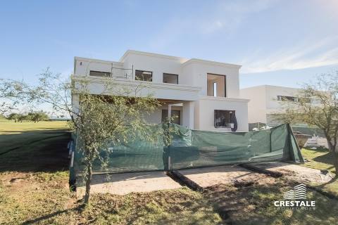Casa 4 dormitorios en venta Vida Club De Campo, Funes. CHO7005917 Crestale Propiedades