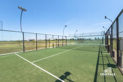 Casa 4 dormitorios en venta Vida Club De Campo, Funes. CHO7005917 Crestale Propiedades