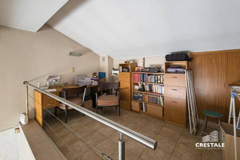 Casa 4 dormitorios en venta Fisherton - Venezuela 700 Bis, Rosario. CHO7015224 Crestale Propiedades