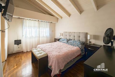 Casa 4 dormitorios en venta Fisherton - Venezuela 700 Bis, Rosario. CHO7015224 Crestale Propiedades