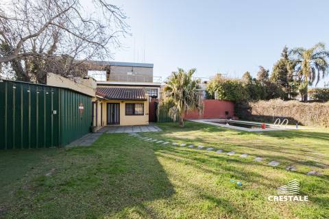 Casa 4 dormitorios en venta Fisherton - Venezuela 700 Bis, Rosario. CHO7015224 Crestale Propiedades