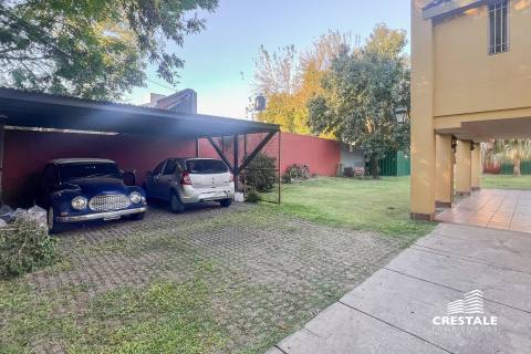 Casa 4 dormitorios en venta Fisherton - Venezuela 700 Bis, Rosario. CHO7015224 Crestale Propiedades
