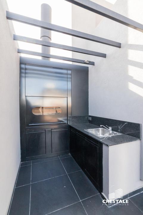Departamento 1 dormitorio en venta 3 De Febrero Y Mitre, Rosario. CBU48998 AP7023775 Crestale Propiedades