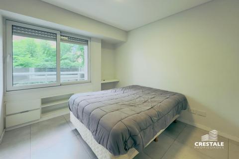 Departamento 1 dormitorio en venta 3 De Febrero Y Mitre, Rosario. CBU48998 AP7023775 Crestale Propiedades