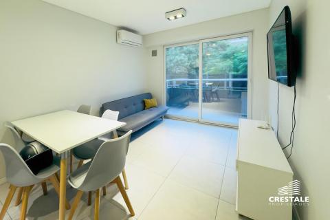 Departamento 1 dormitorio en venta 3 De Febrero Y Mitre, Rosario. CBU48998 AP7023775 Crestale Propiedades
