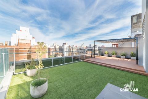 Departamento 1 dormitorio en venta 3 De Febrero Y Mitre, Rosario. CBU48998 AP7023775 Crestale Propiedades