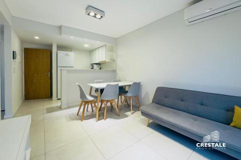 Departamento 1 dormitorio en venta 3 De Febrero Y Mitre, Rosario. CBU48998 AP7023775 Crestale Propiedades