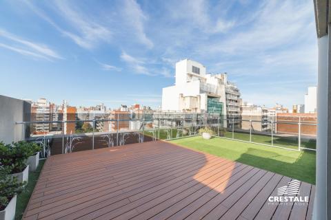 Departamento 1 dormitorio en venta 3 De Febrero Y Mitre, Rosario. CBU48998 AP7023775 Crestale Propiedades