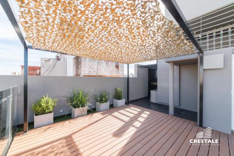Departamento 1 dormitorio en venta 3 De Febrero Y Mitre, Rosario. CBU48998 AP7023775 Crestale Propiedades
