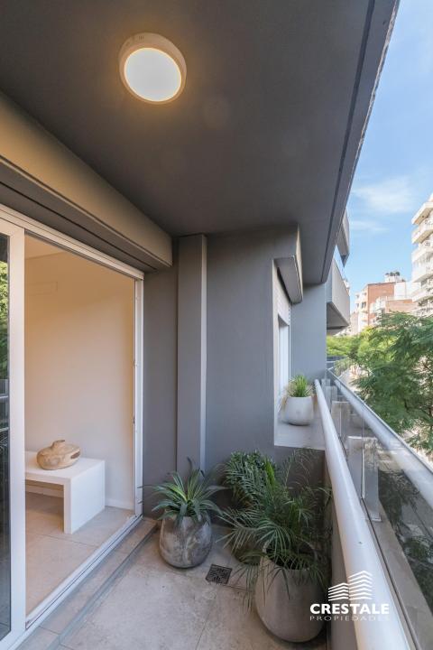 Departamento 1 dormitorio en venta 3 De Febrero Y Mitre, Rosario. CBU48998 AP7023775 Crestale Propiedades