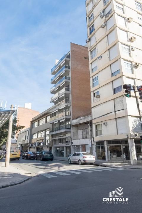 Terreno en venta Paraguay Y San Juan, Rosario. CLA7028076 Crestale Propiedades