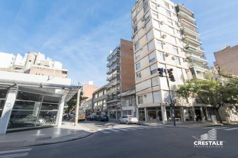 Terreno en venta Paraguay Y San Juan, Rosario. CLA7028076 Crestale Propiedades
