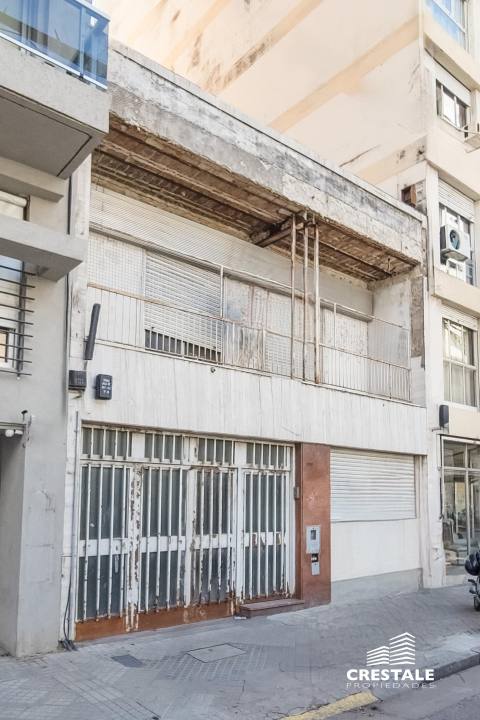 Terreno en venta Paraguay Y San Juan, Rosario. CLA7028076 Crestale Propiedades