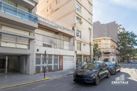 Terreno en venta Paraguay Y San Juan, Rosario. CLA7028076 Crestale Propiedades