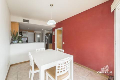 Departamento 2 dormitorios en venta Italia Y San Lorenzo, Rosario. CAP7029055 Crestale Propiedades