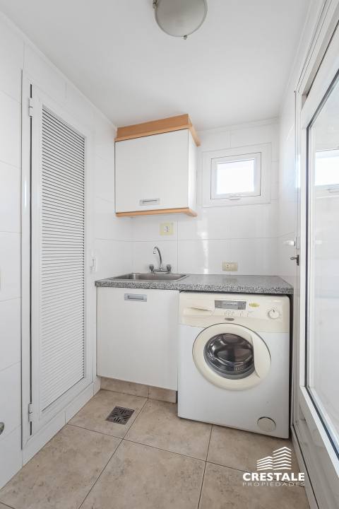 Departamento 2 dormitorios en venta Italia Y San Lorenzo, Rosario. CAP7029055 Crestale Propiedades