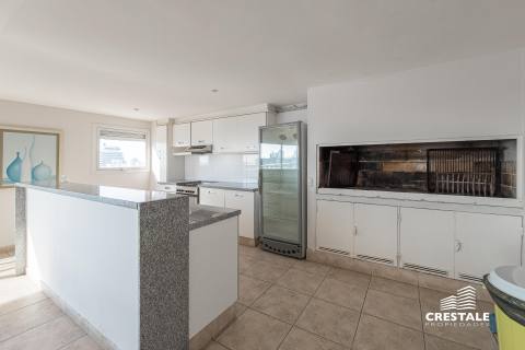 Departamento 2 dormitorios en venta Italia Y San Lorenzo, Rosario. CAP7029055 Crestale Propiedades