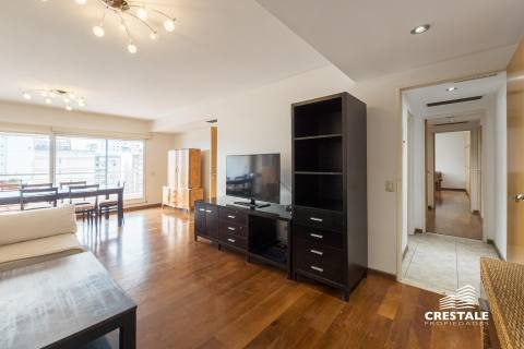 Departamento 2 dormitorios en venta Italia Y San Lorenzo, Rosario. CAP7029055 Crestale Propiedades