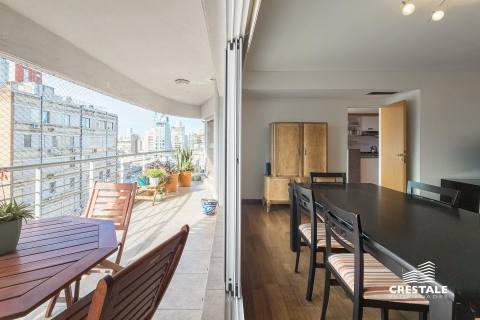 Departamento 2 dormitorios en venta Italia Y San Lorenzo, Rosario. CAP7029055 Crestale Propiedades