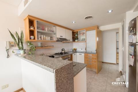 Departamento 2 dormitorios en venta Italia Y San Lorenzo, Rosario. CAP7029055 Crestale Propiedades