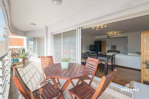 Departamento 2 dormitorios en venta Italia Y San Lorenzo, Rosario. CAP7029055 Crestale Propiedades
