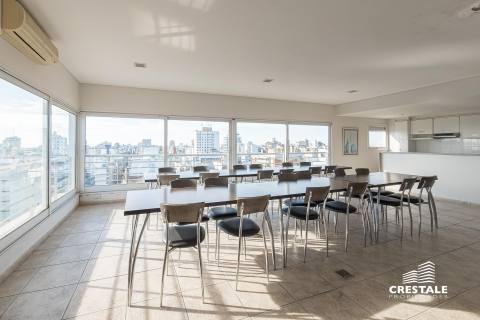 Departamento 2 dormitorios en venta Italia Y San Lorenzo, Rosario. CAP7029055 Crestale Propiedades