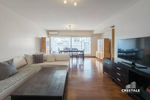 Departamento 2 dormitorios en venta Italia Y San Lorenzo, Rosario. CAP7029055 Crestale Propiedades