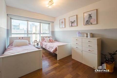 Departamento 2 dormitorios en venta Italia Y San Lorenzo, Rosario. CAP7029055 Crestale Propiedades