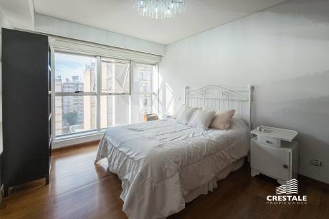 Departamento 2 dormitorios en venta Italia Y San Lorenzo, Rosario. CAP7029055 Crestale Propiedades