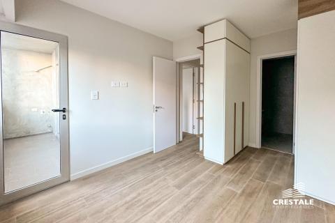 Departamento 2 dormitorios en venta 9 De Julio Y Rodríguez, Rosario. CBU45868 AP7031890 Crestale Propiedades